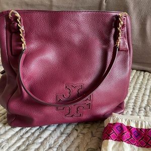 Tory Burch HARPER TOTE🤍
